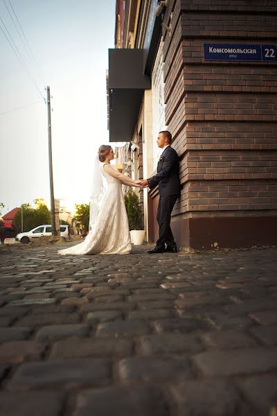 Wedding photographer Evgeniy Kovyazin (evgenkov). Photo of 25 September 2016