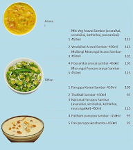 Shero Home Food - Chettinad menu 3