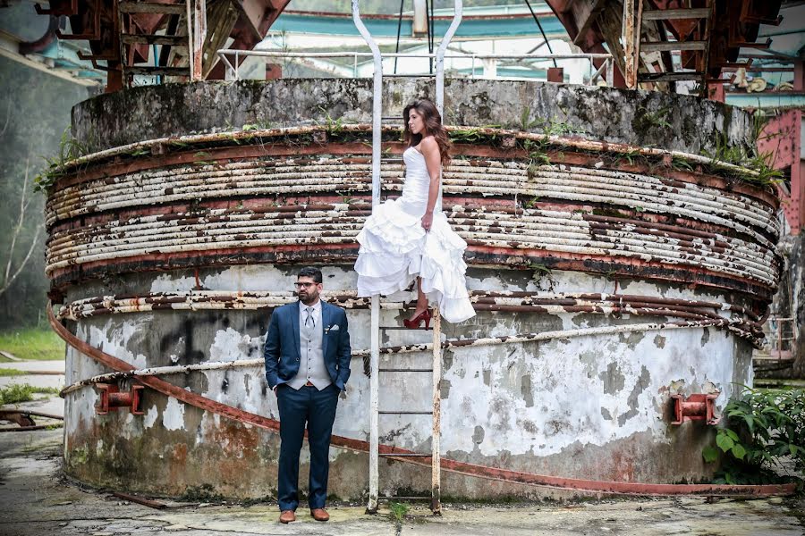 Photographe de mariage Gustavo Taliz (gustavotaliz). Photo du 9 juin 2018