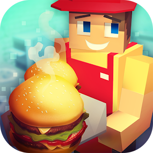 Download Burger Craft: Fast Food Shop Chef Cooking Games 3D For PC Windows and Mac