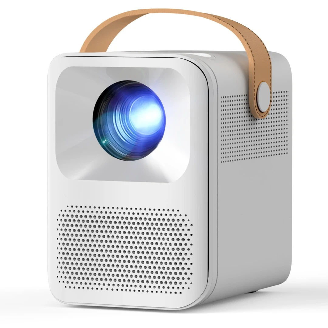 Title 1, Proiettore per cellulare Home Ultra HD. Cinema ...