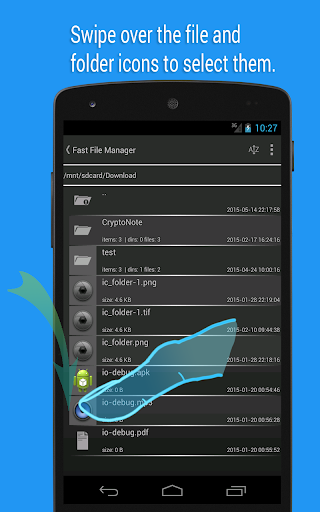 Fast File Manager Free