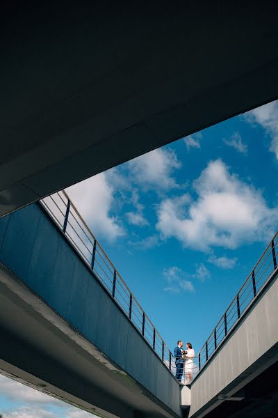 Bröllopsfotograf Aleksandr Ulatov (ulatov). Foto av 12 oktober 2018