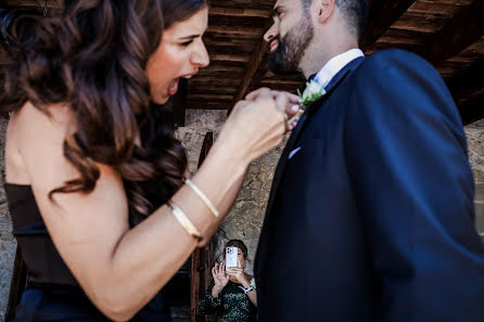 Jurufoto perkahwinan Andreu Doz (andreudozphotog). Foto pada 5 Oktober 2023