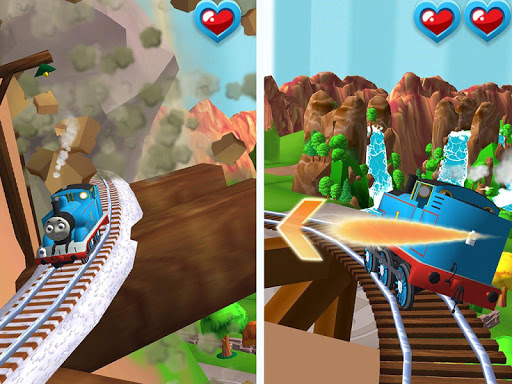 Thomas & Friends: Magical Tracks