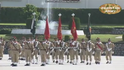 Defence Day Video Mili Naghmay