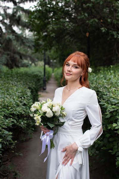 Wedding photographer Anna Sitnikova (annakey). Photo of 18 June 2023