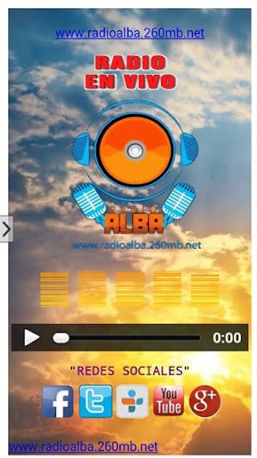 EMISORA RADIO ALBA