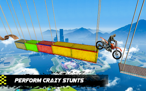 Screenshot Bike Stunts Trick Master