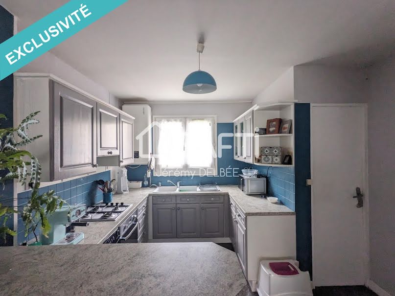 Vente appartement 4 pièces 82 m² à Boulogne-sur-Mer (62200), 129 000 €