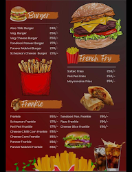 Scooter Cafe menu 8