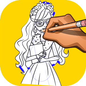 How to Draw Ever After Hi logo
