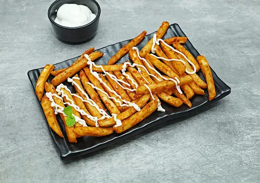 Masala Fries