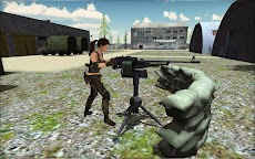 Commando Sarah 2 : Action Gameのおすすめ画像4