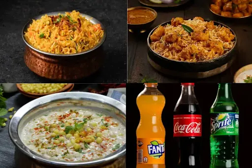 Biryani Party Combo