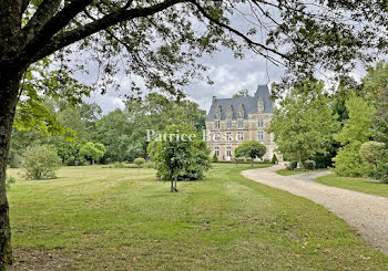 château à Angers (49)