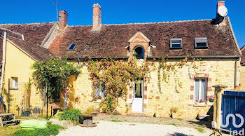 maison à Thorigny-sur-Oreuse (89)