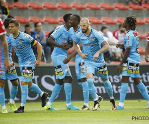 La dernière fois que Charleroi en a planté (au moins) cinq, c'était...