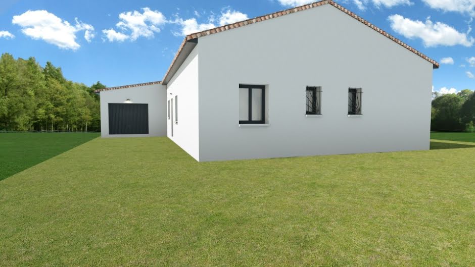 Vente maison neuve 5 pièces 107 m² à Bagnols-sur-ceze (30200), 334 500 €