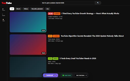 YT Viral Hunter Ultimate screenshot 2