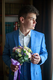 Wedding photographer Vladimir Lapshin (vasya129). Photo of 17 August 2020