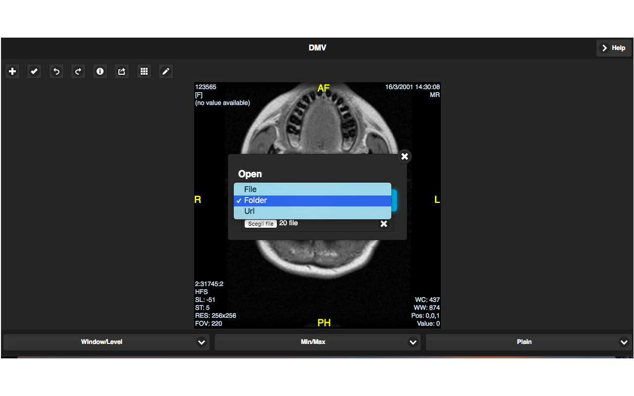 Dicom Medical Viewer Preview image 4