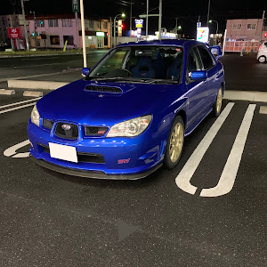 インプレッサ WRX STI GDB