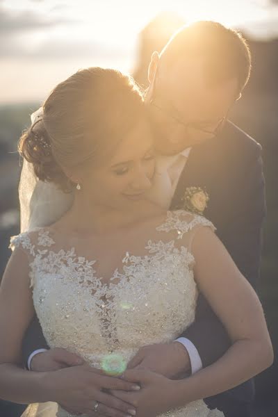 Wedding photographer Roland Mihalik (mihalikroland). Photo of 18 September 2018