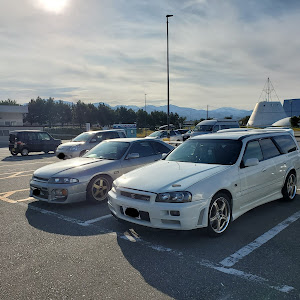 ステージア WGNC34