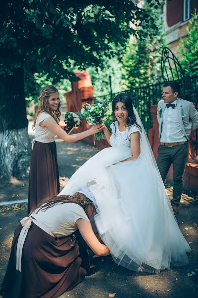 Vestuvių fotografas Nazariy Slyusarchuk (photofanatix). Nuotrauka 2015 rugsėjo 9