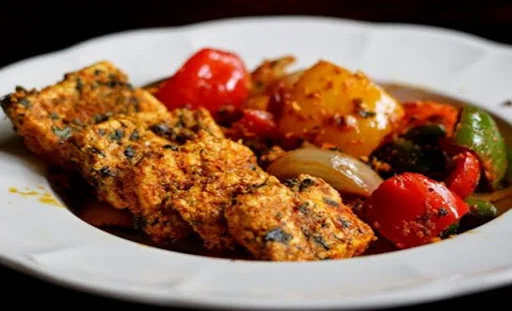 Paneer Achari Tikka