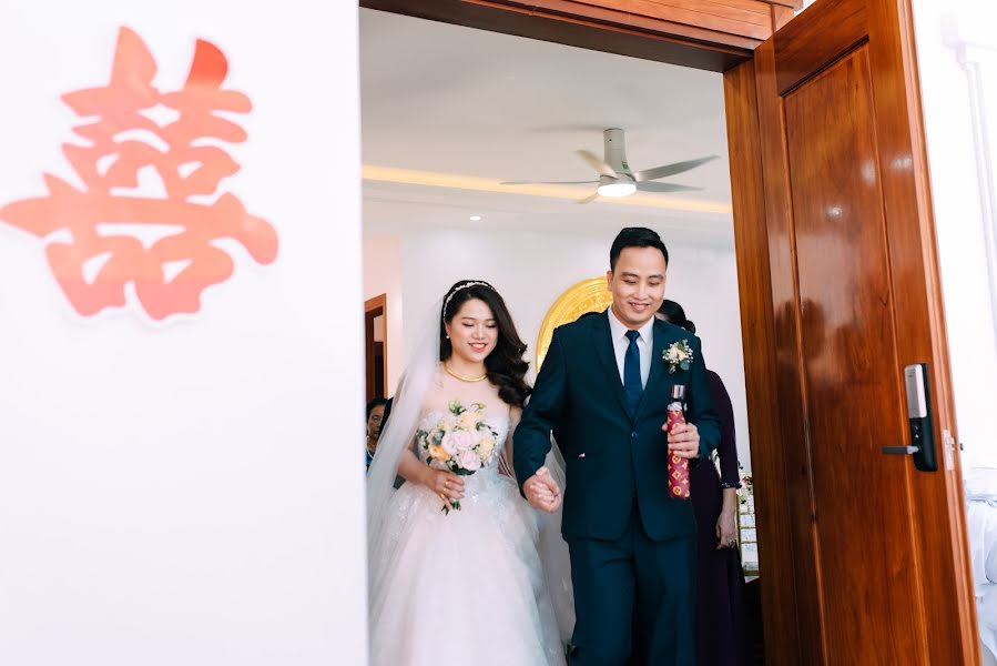 Wedding photographer Studio Xanh (xanhmedia). Photo of 27 June 2019