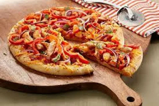 Chicken Pizza