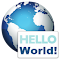 Item logo image for Hello World!