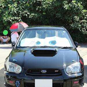 インプレッサ WRX STI GDB