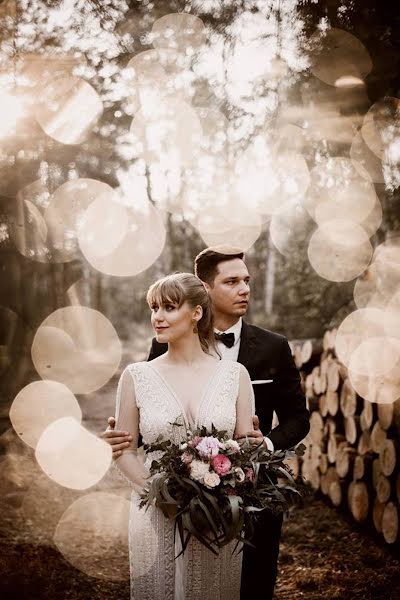 Fotógrafo de bodas Ewelina Zięba (ewelinaphoto). Foto del 25 de febrero 2020