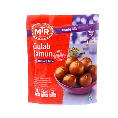 MTR Gulab Jamun Mix - 175 gm