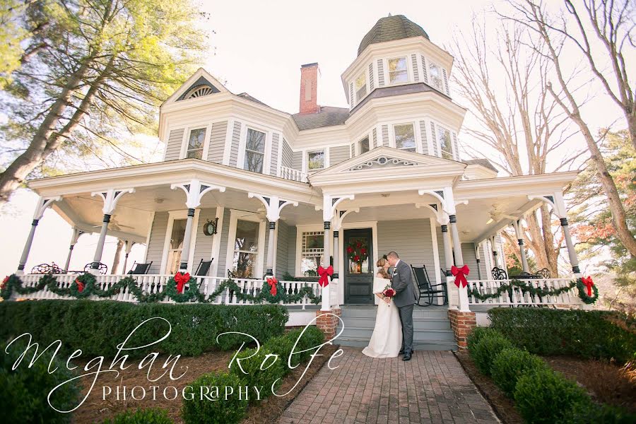 Fotografer pernikahan Meghan Rolfe (meghanrolfe). Foto tanggal 8 September 2019