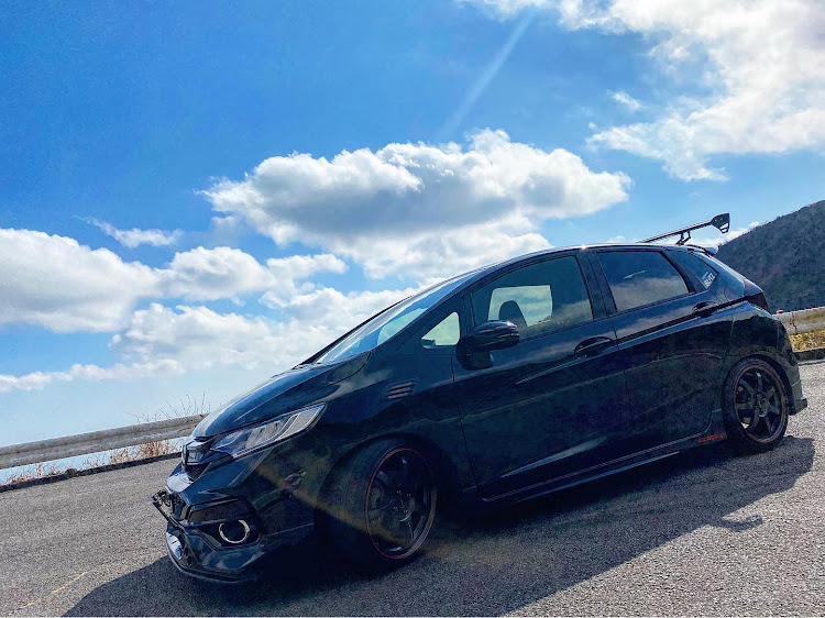 フィットの目指せPickUpCars・無限MUGEN・フィットRS・箱根峠・箱根ターンパイクに関するカスタム事例の投稿画像2枚目