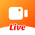 MetU-Video chat, meet unknown icon