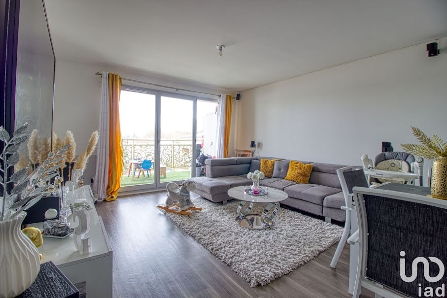 Vente appartement 4 pièces 77 m² à Persan (95340), 288 000 €