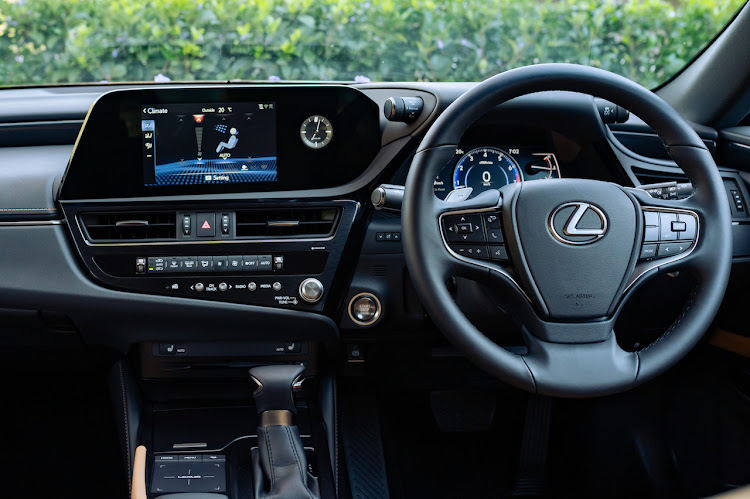 Android Auto and Apple Car Play integration is seamless, although Lexus does recommend using original charging cables to avoid compatibility issues.