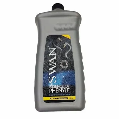 Swan Black Phenyle450ml - 450 ml