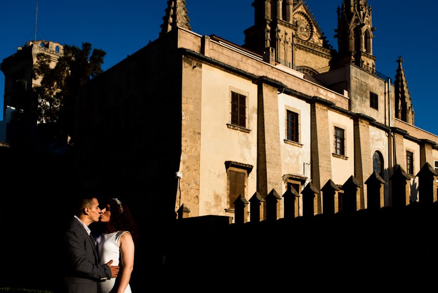 Svatební fotograf Miguel Angel Garrote (miguelgarrote). Fotografie z 17.srpna 2018