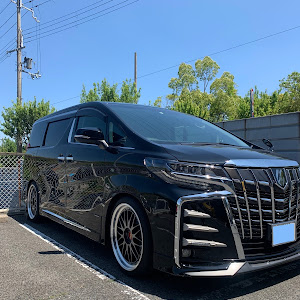 アルファード AGH30W