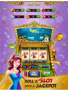 Princess Gold Coin Party Dozer(圖4)-速報App