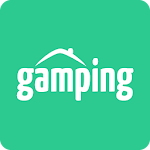 Cover Image of Télécharger Gamping - Camping with locals 1.1.0 APK