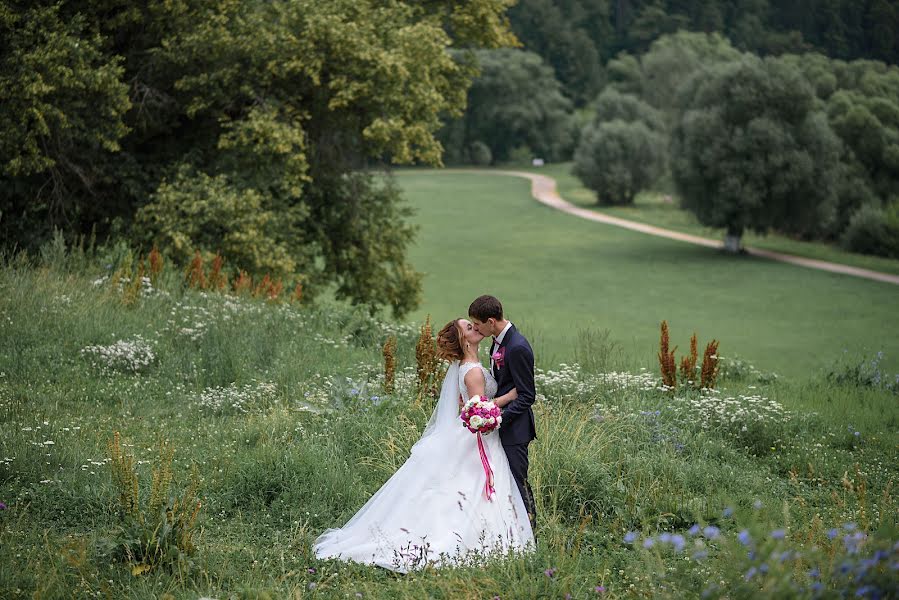 Fotógrafo de bodas Leonid Leshakov (leaero). Foto del 19 de octubre 2017