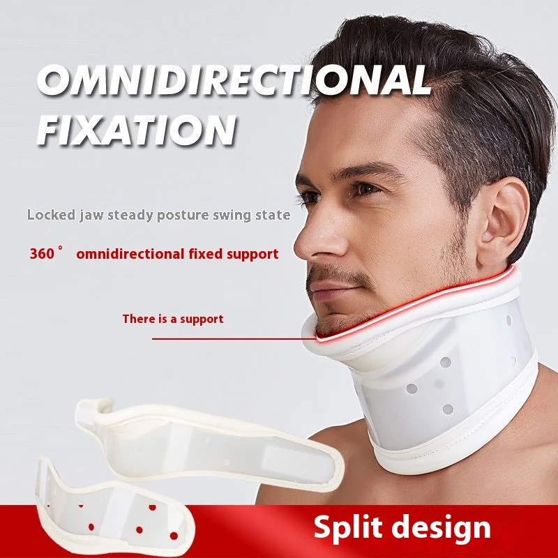 Neck And Cervical Protective Sleeve Magnet