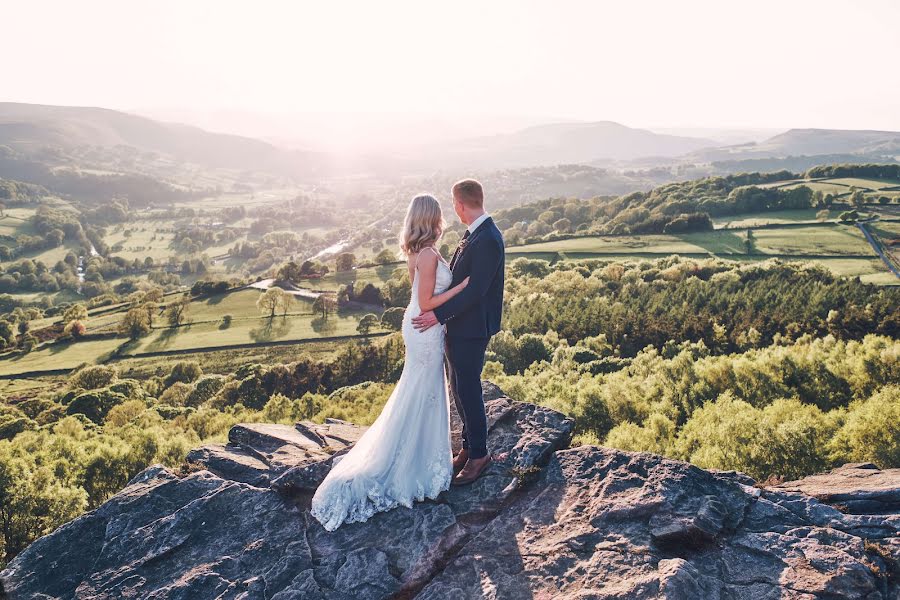 Pulmafotograaf Stephen Kidd (kuvaweddings). Foto tehtud 5 märts